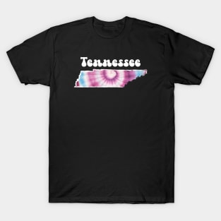 Tennessee Tie Dye T-Shirt